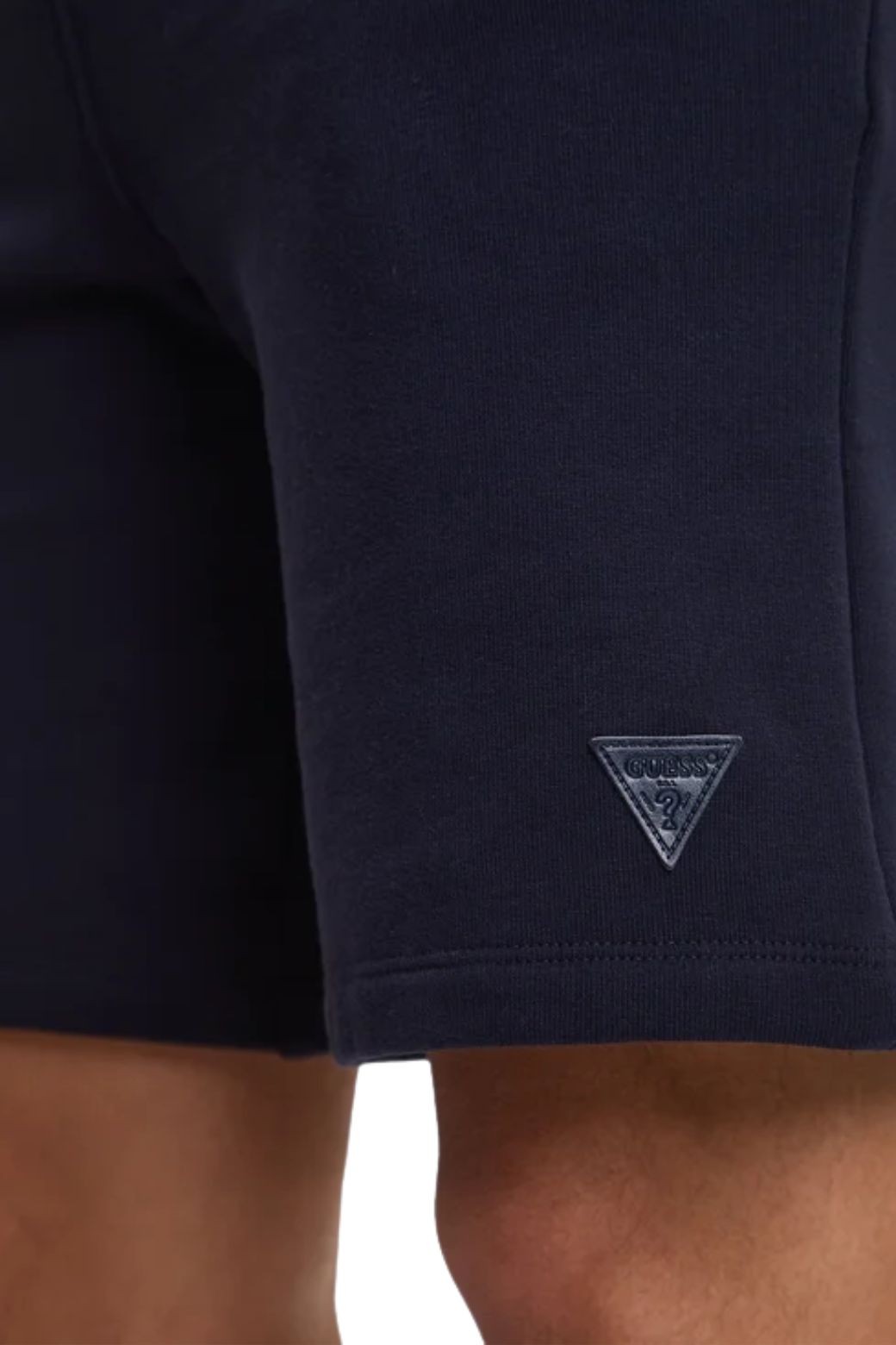 Shorts Guess Regular Basic Azul Marino