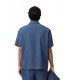 Camisa Lacoste Denim Relaxed Azul