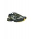 Zapatillas Lacoste Storm 96 2k Negra y Amarilla