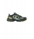 Zapatillas Lacoste Storm 96 2k Negra y Amarilla