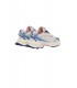 Zapatillas Lacoste L003 Neo Shot Blanca y Rosa