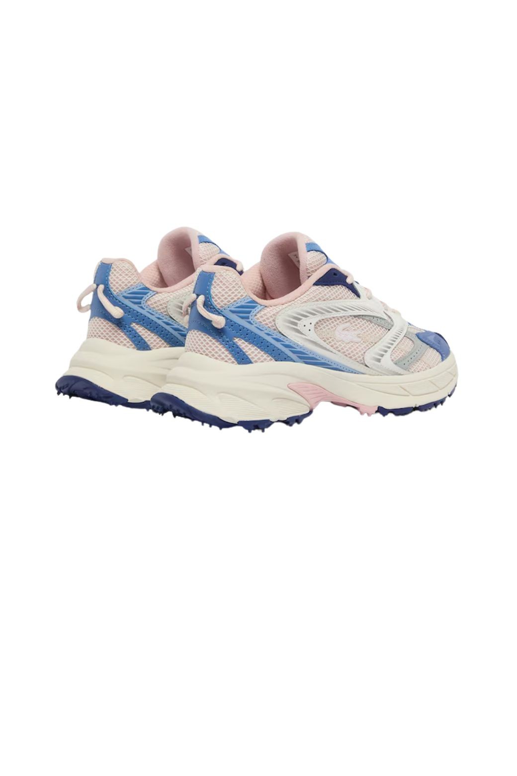Zapatillas Lacoste L003 Neo Shot Blanca y Rosa