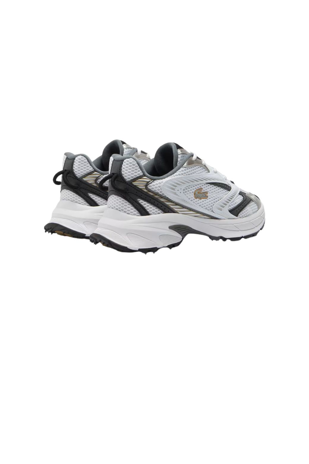 Zapatillas Lacoste L003 Neo Shot Plata