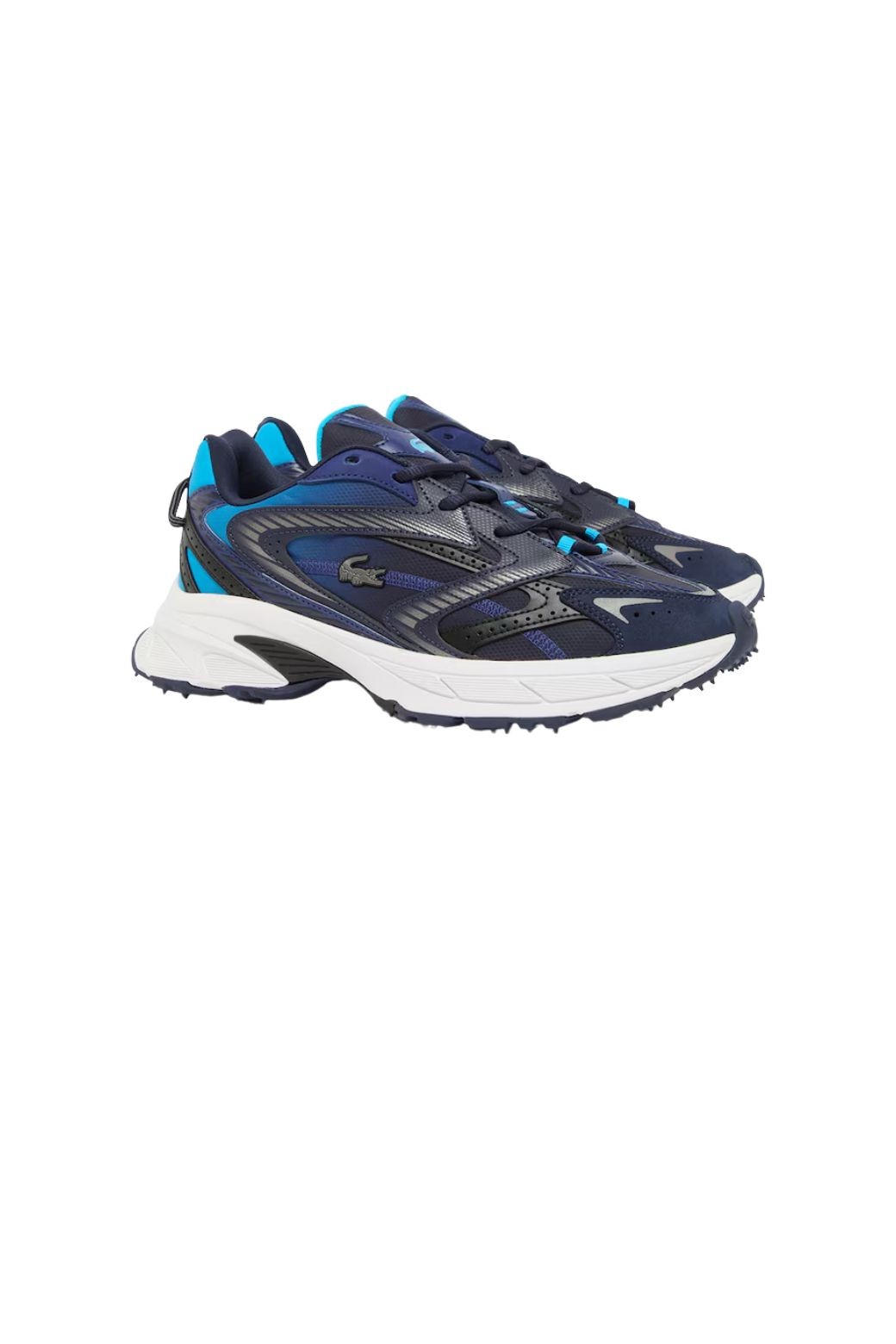 Zapatillas Lacoste L003 Neo Shot Azul Marino