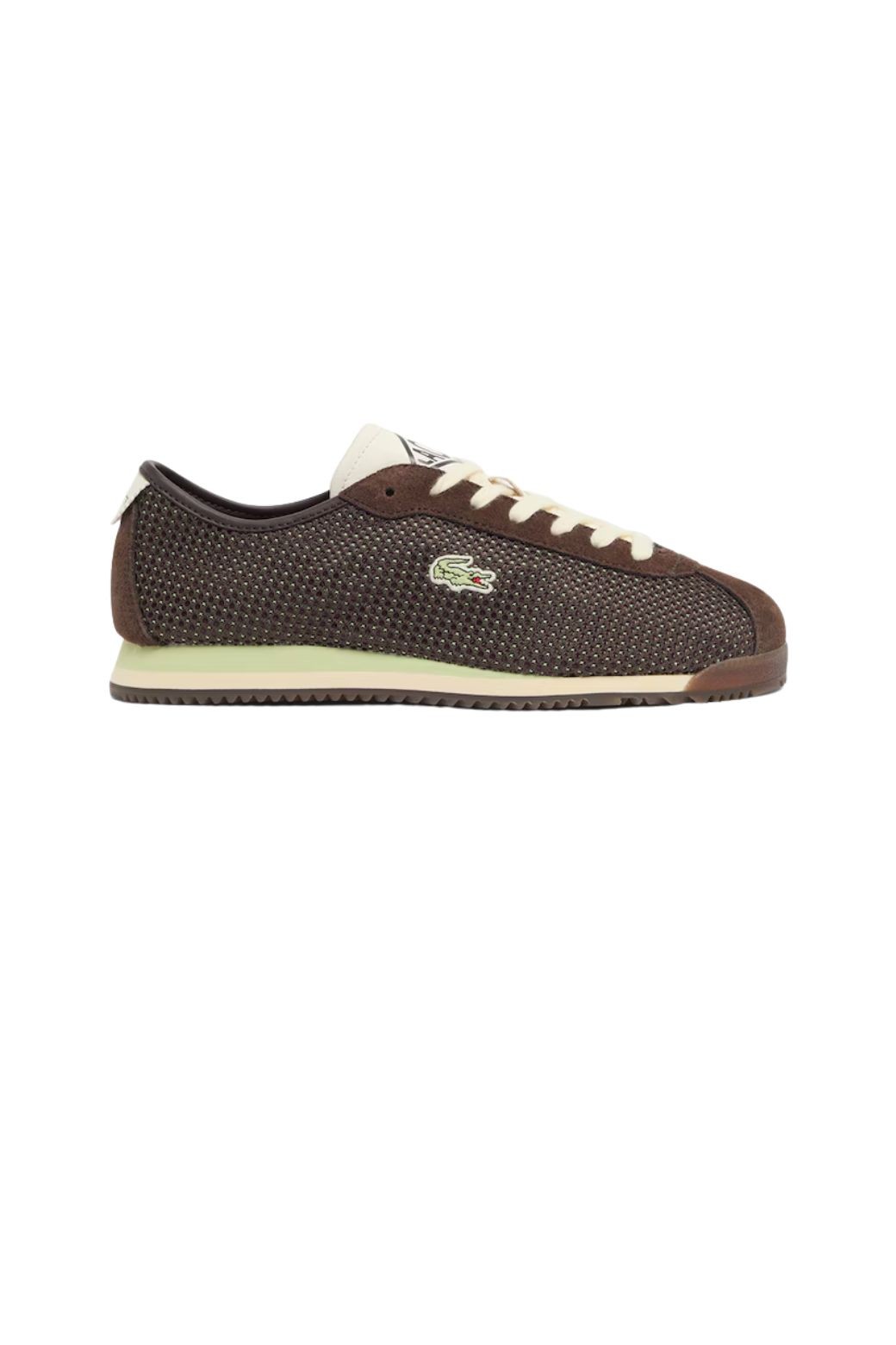 Zapatillas Lacoste Club Low Marron