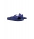 Chanclas Lacoste Serve Slide Azul