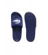 Chanclas Lacoste Serve Slide Azul