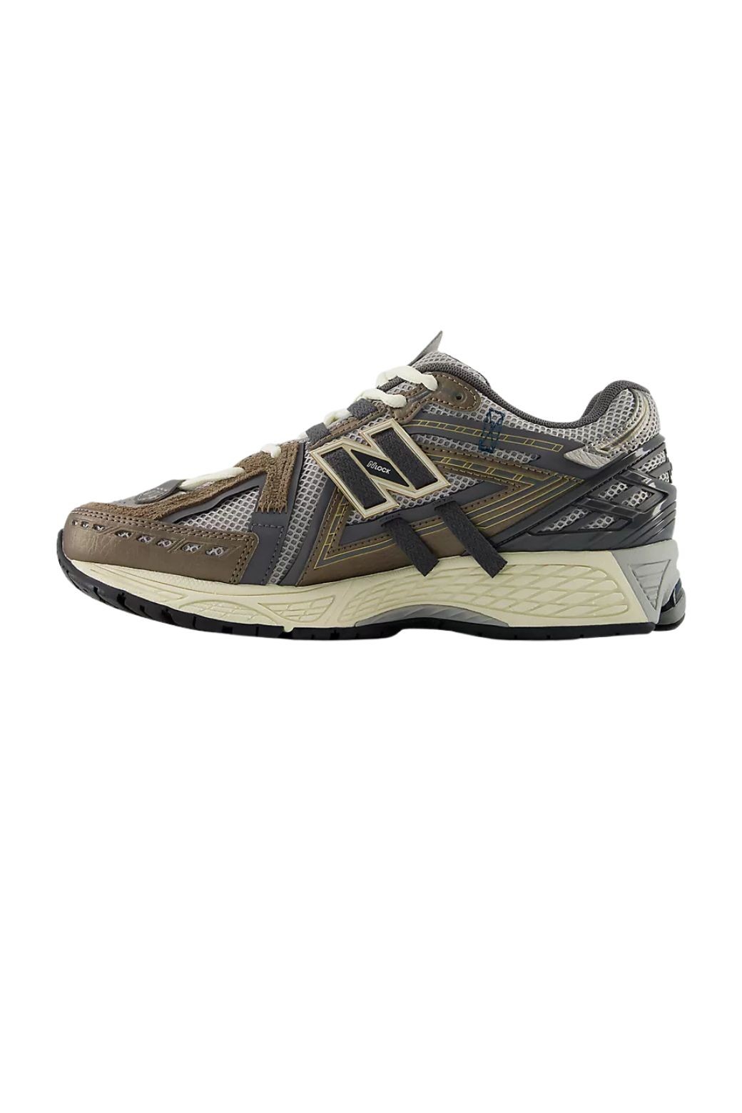 Zapatillas New Balance 1906 6U8 Gris y Marron