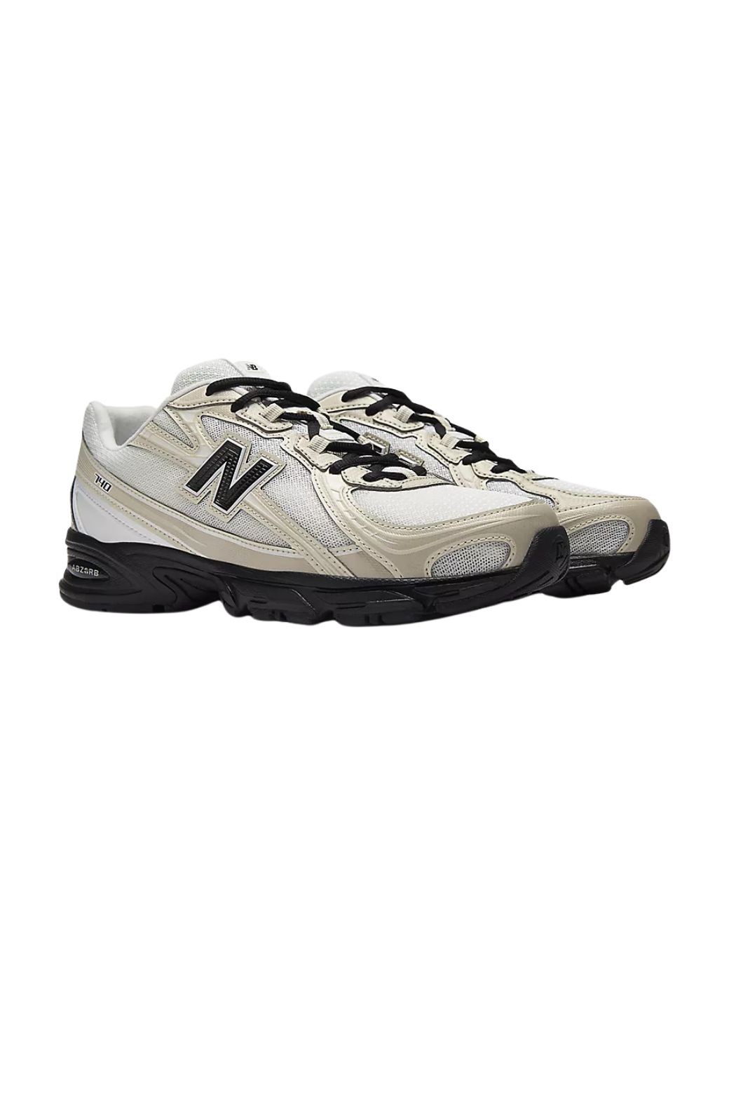 Zapatillas New Balance 740 OO Marron y Negras