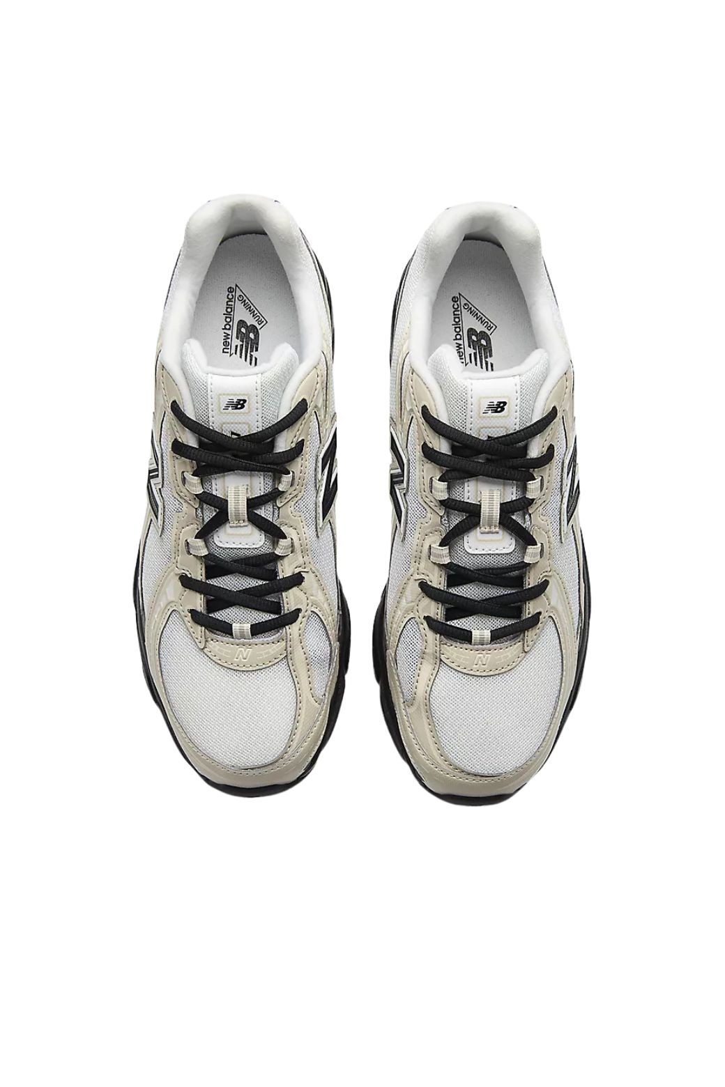 Zapatillas New Balance 740 OO Marron y Negras