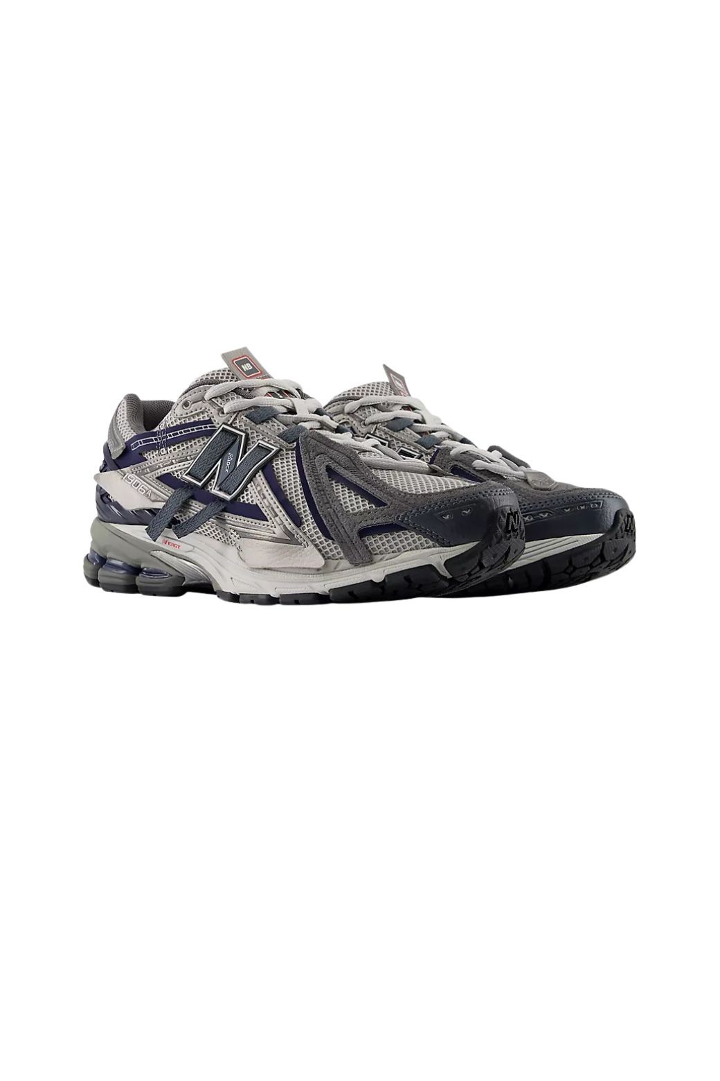 Zapatillas New Balance 1906 4F6 Gris y Azul