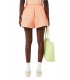 Bermuda Lacoste Rayas Oversized Miami Rosa