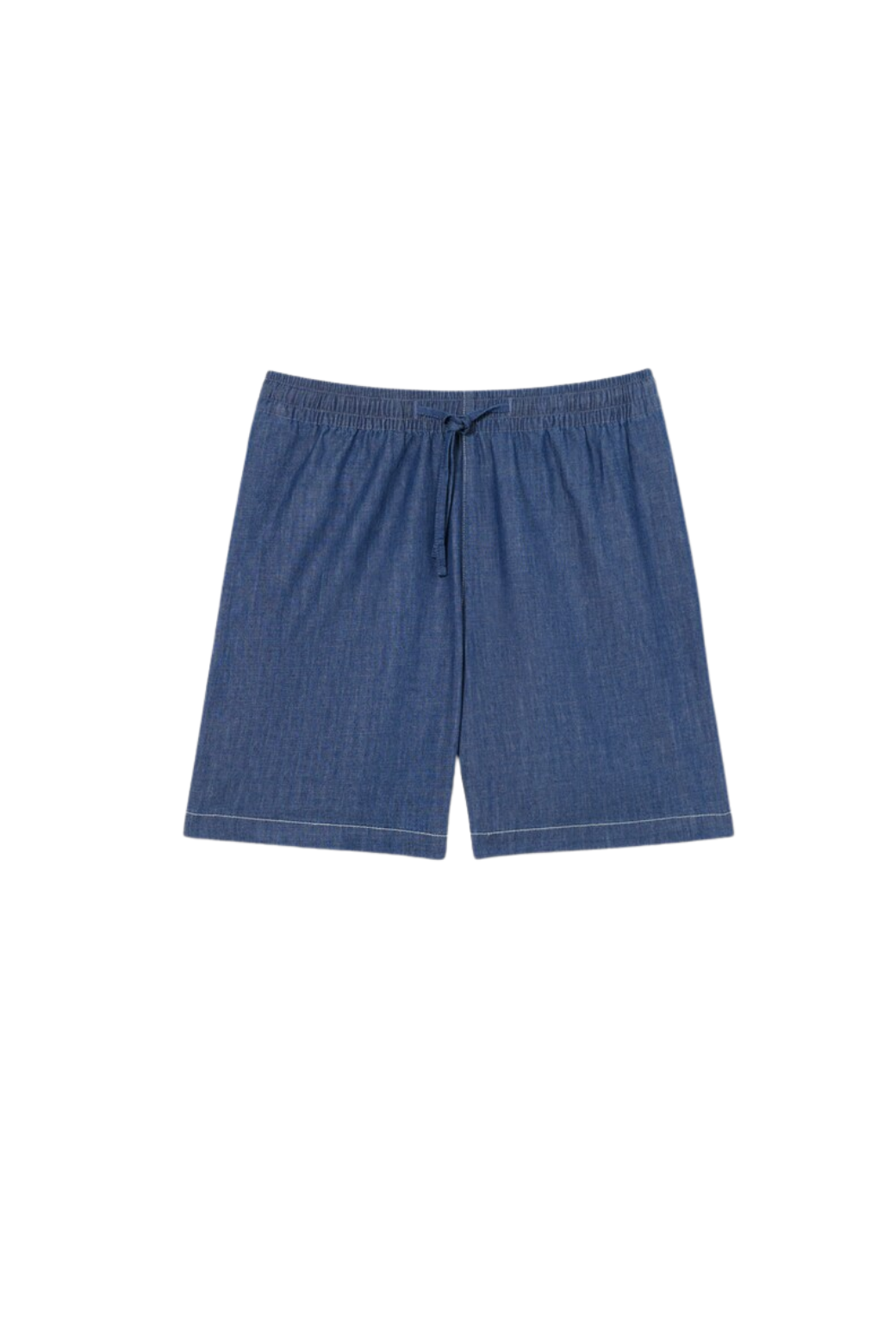 Bermuda Lacoste Denim Azul vaquero