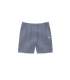 Bermuda Lacoste Rayas Miami Azul marino