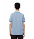 Polo Lacoste Jacquard Azul