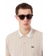 Polo Lacoste Jacquard Beige
