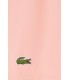 Bañador Lacoste Basic Rosa