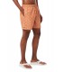 Bañador Lacoste Multicroc Naranja
