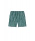 Bañador Lacoste Monogram Verde
