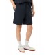 Bermuda Lacoste Seersucker Negra