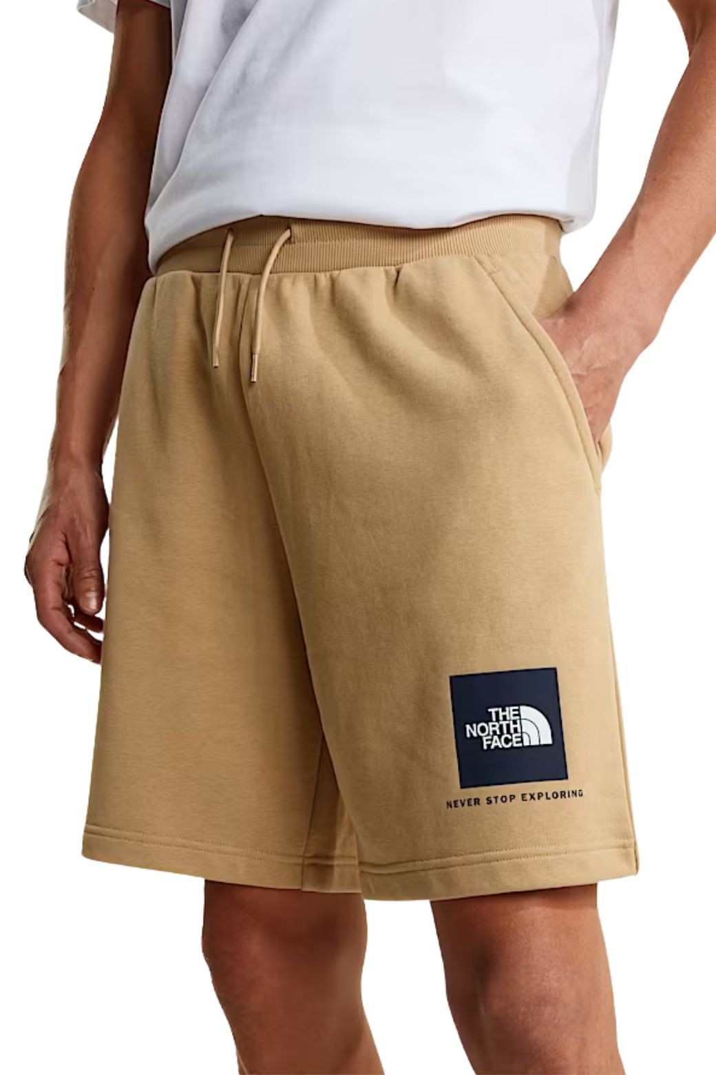 Bermuda The North Face NSE Box Marron