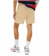 Bermuda Tommy Jeans Signature Beige