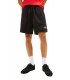 Bermuda Tommy Jeans Signature Negra