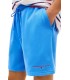 Bermuda Tommy Jeans Contrast Linear Azul