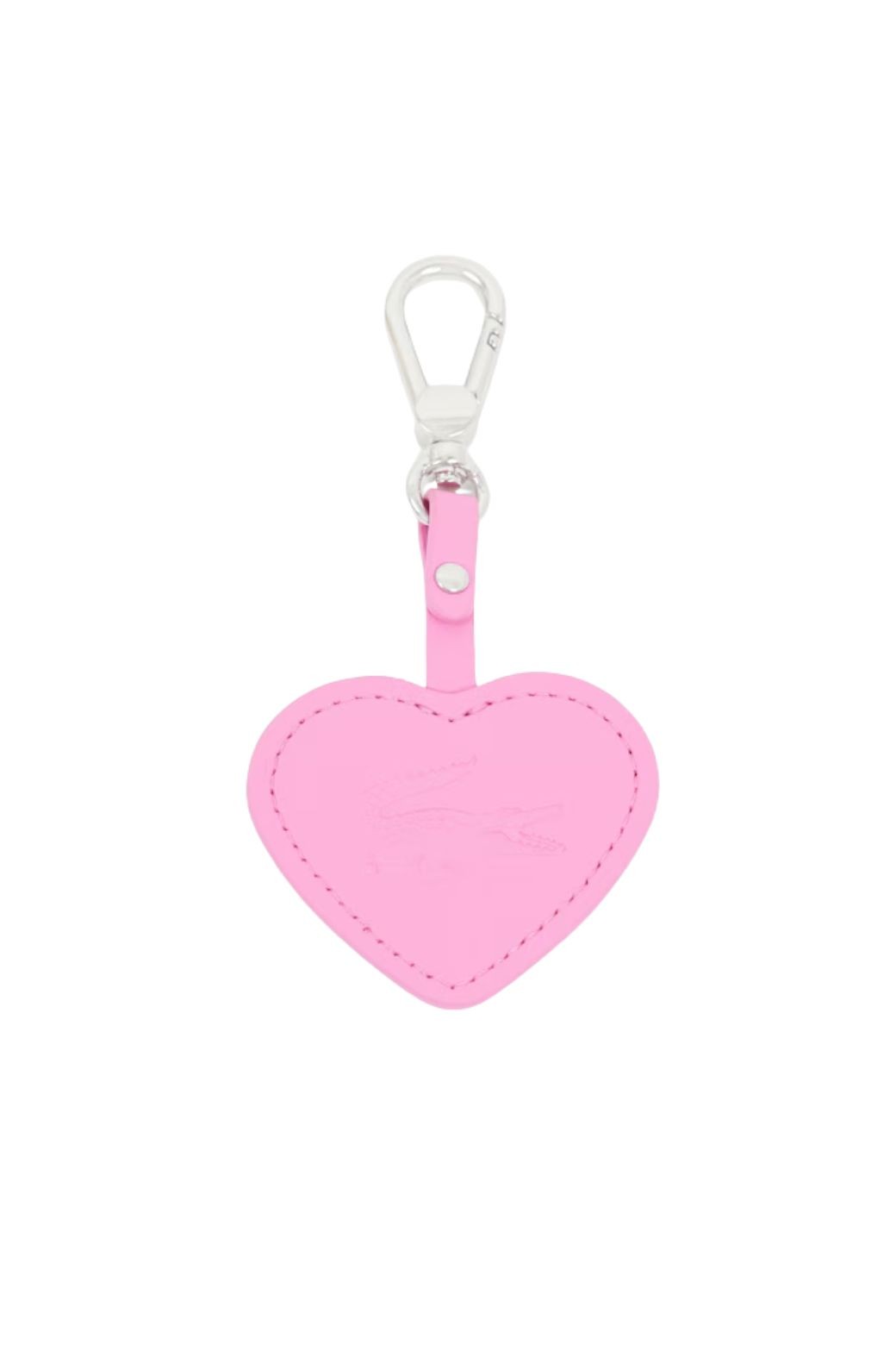 Llavero Lacoste Colgantes L Rosa