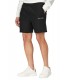 Bermuda Calvin Klein Premium Terry Negra
