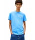 Camiseta Tommy Jeans Regular Vintage Azul