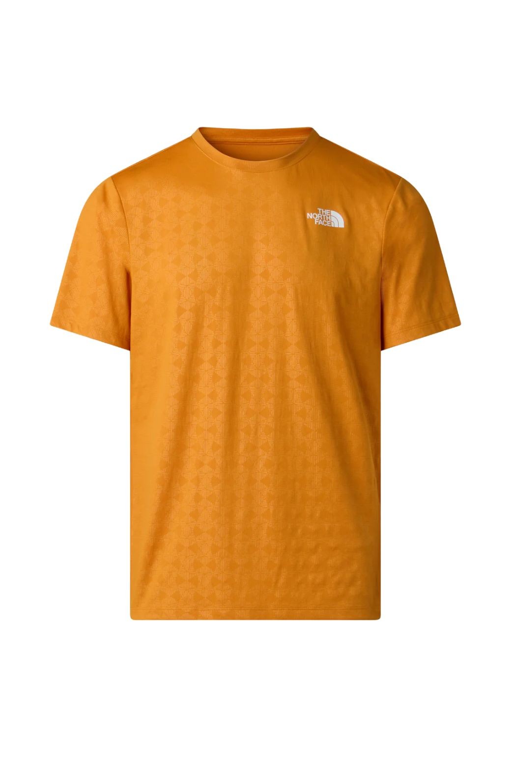 Camiseta The North Face Relieve Naranja