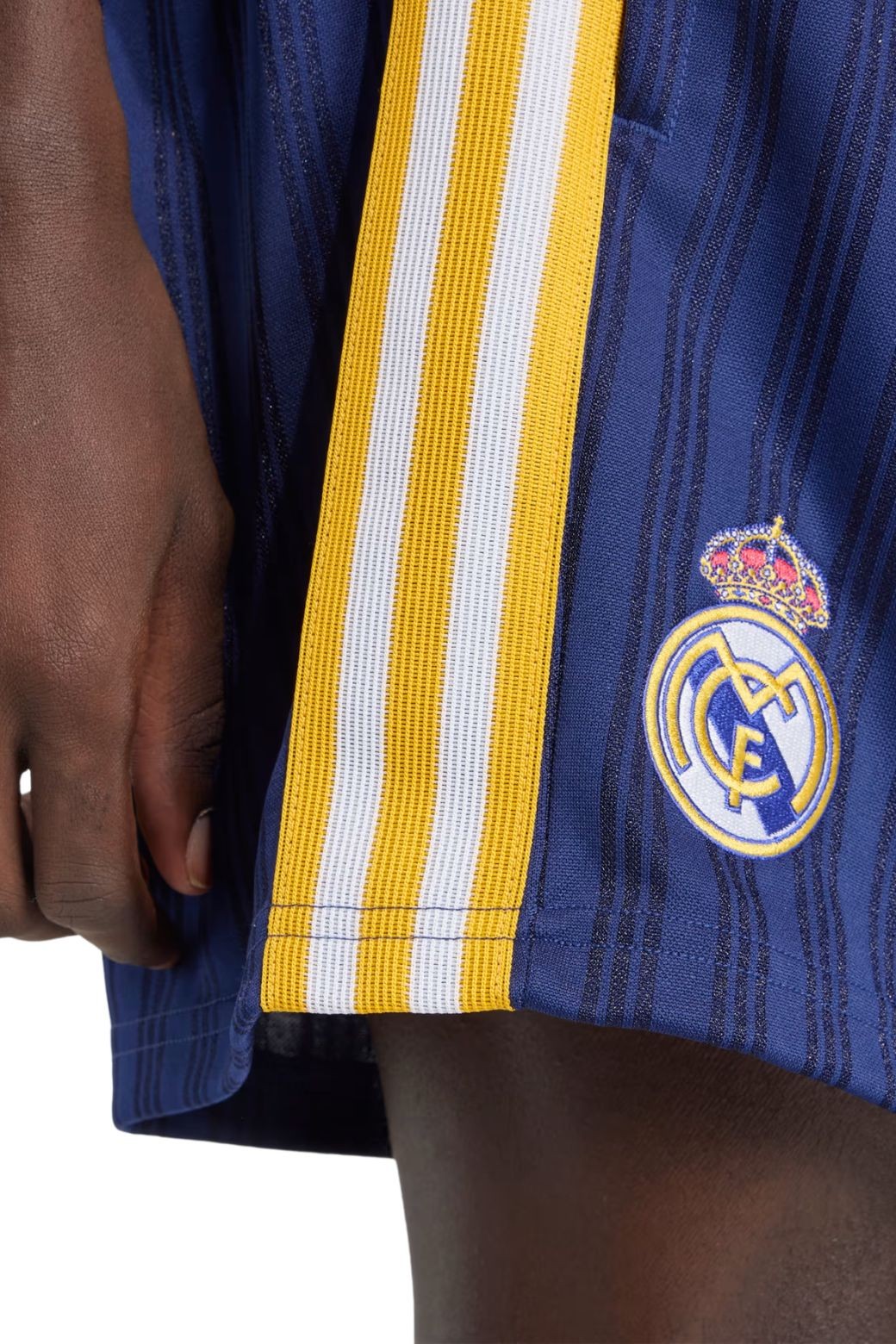 Bermuda Adidas Real madrid Originals Azul