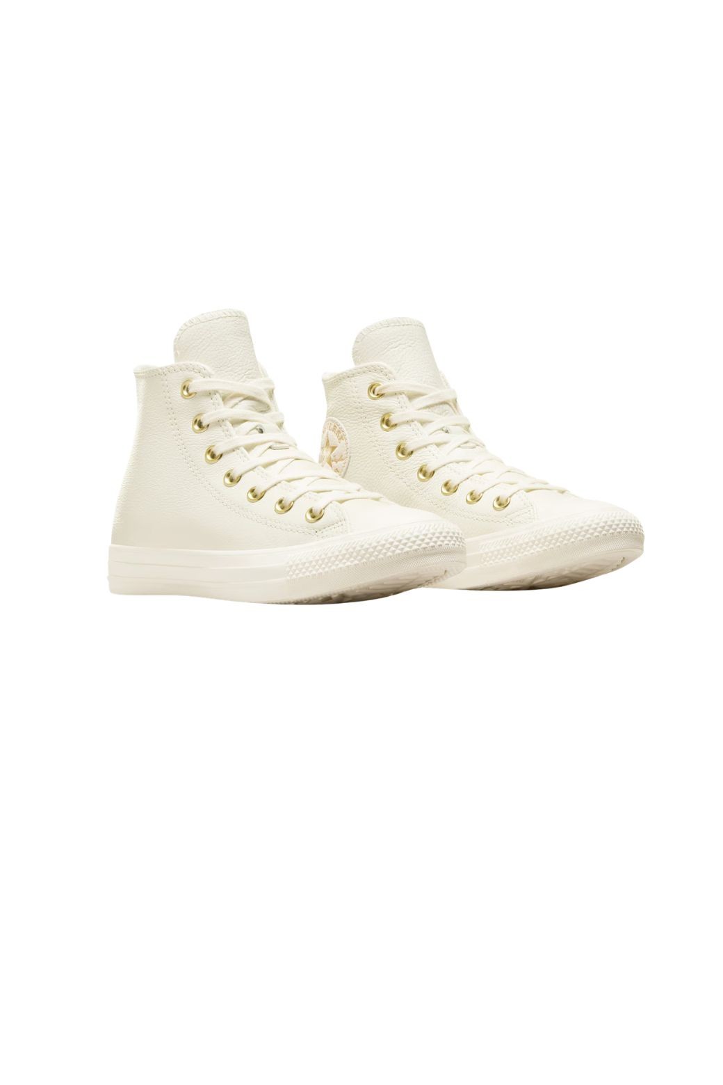 Zapatillas Converse Chuck Taylor All Star Gold Blancas