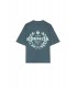 Camiseta Esenzia Sapphire Royal Tee Verde