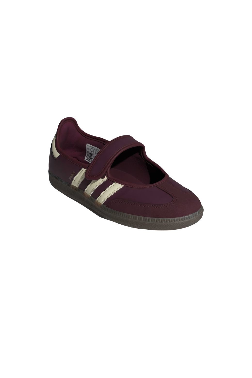 Zapatillas Adidas Samba Jane Burdeos