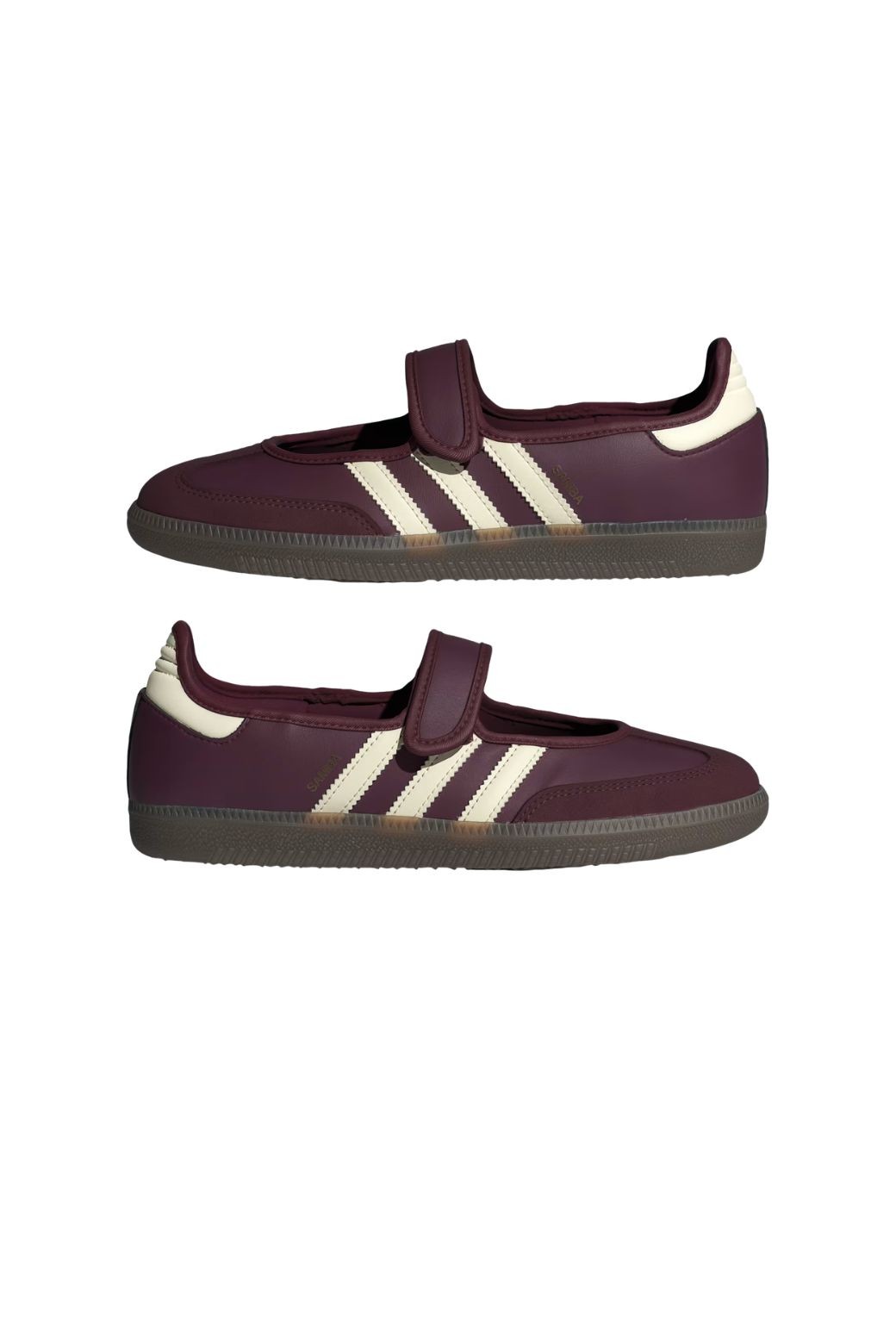 Zapatillas Adidas Samba Jane Burdeos