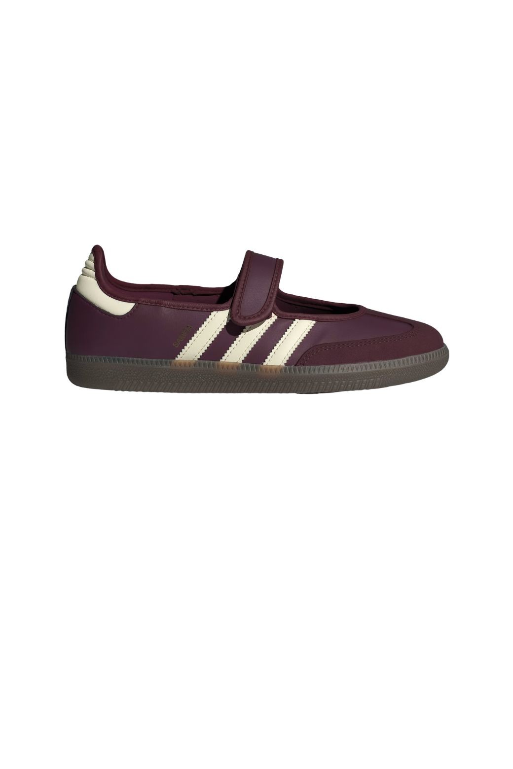 Zapatillas Adidas Samba Jane Burdeos