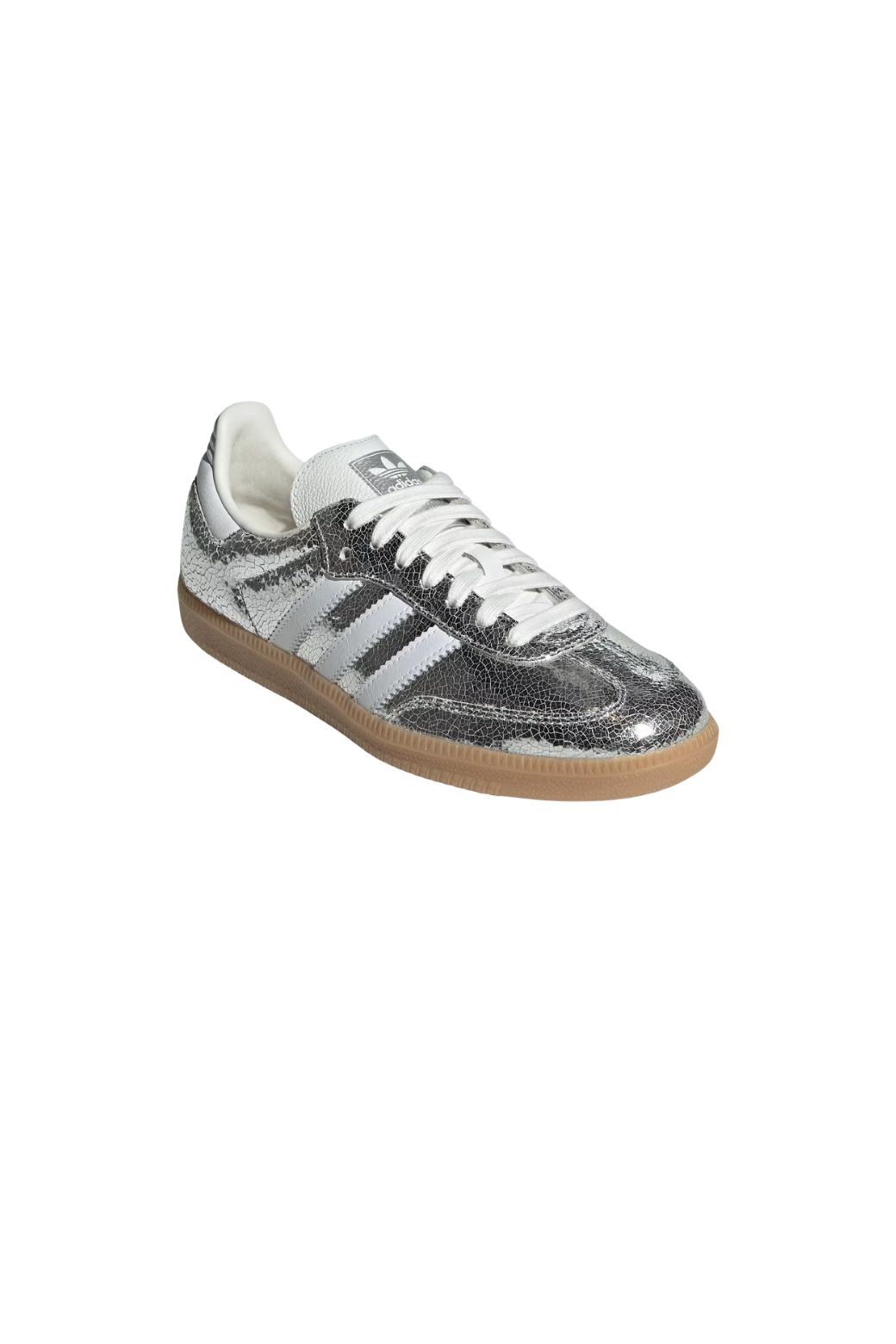 Zapatillas Adidas Samba OG Plata
