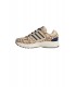 Zapatillas Adidas Adistar Control 5 Beige y Azul