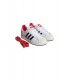 Zapatillas Adidas X Coca Cola Superstar II Blanca