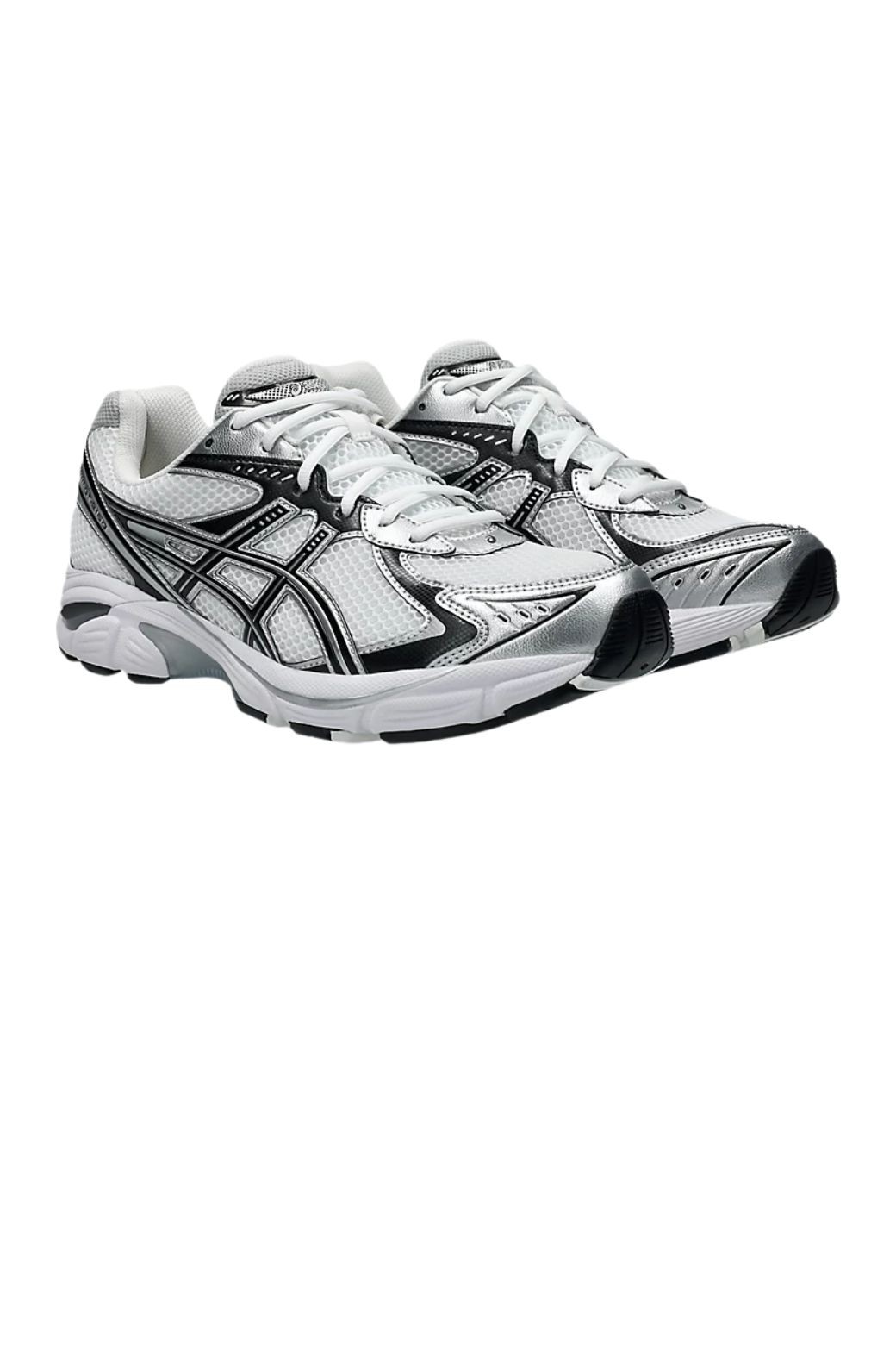 Zapatilas Asics GT21-60 Gris y Negro