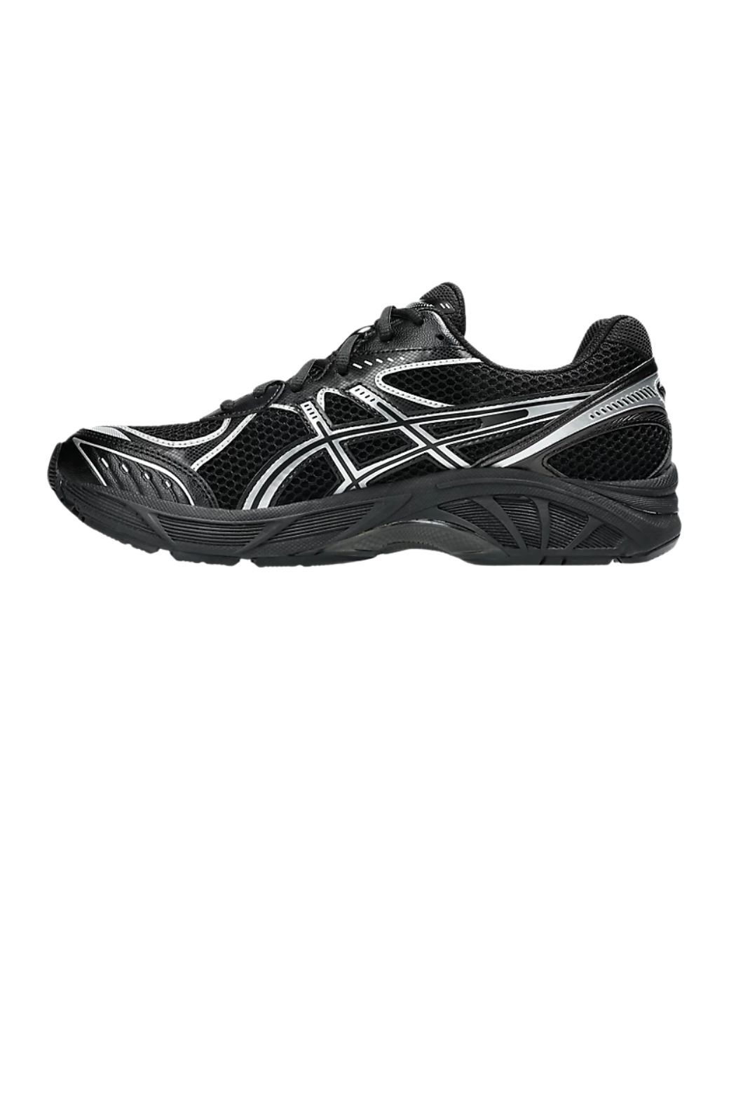 Zapatillas Asics GT 2160 Negro y Plata