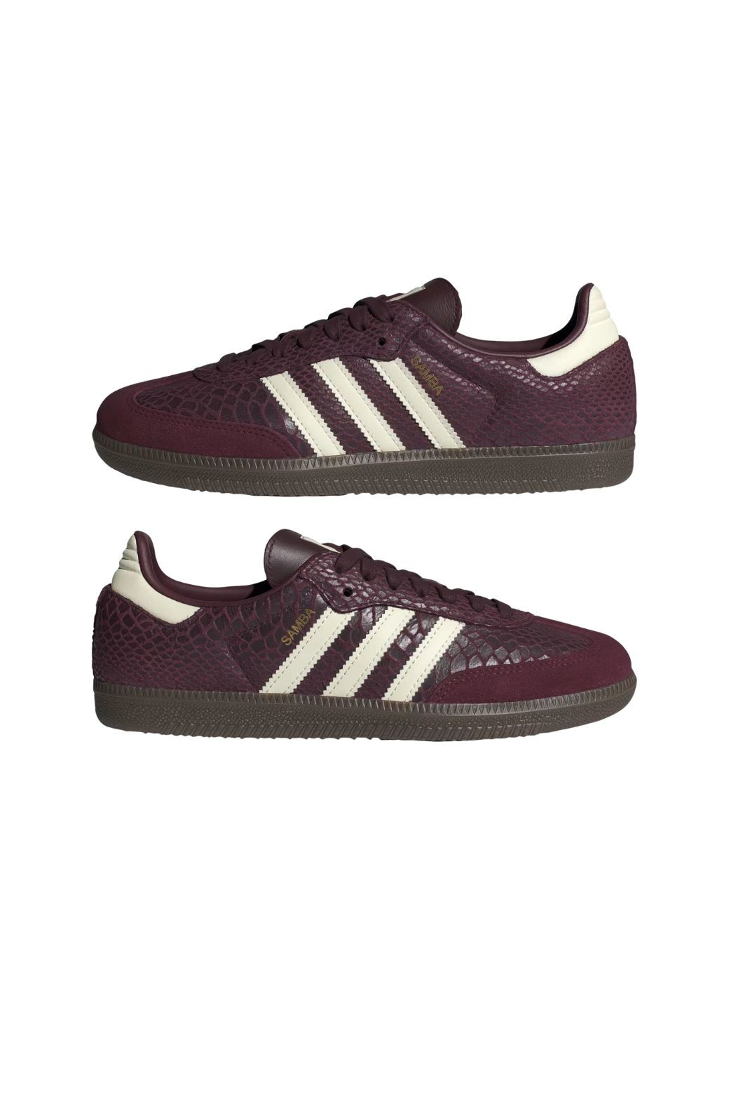Zapatillas Adidas Samba OG Burdeos