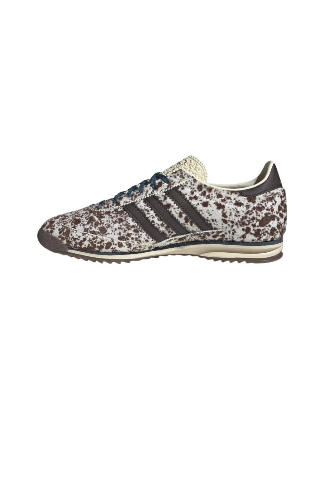 Zapatillas Adidas SL 72 OG W off Blanca y Marron