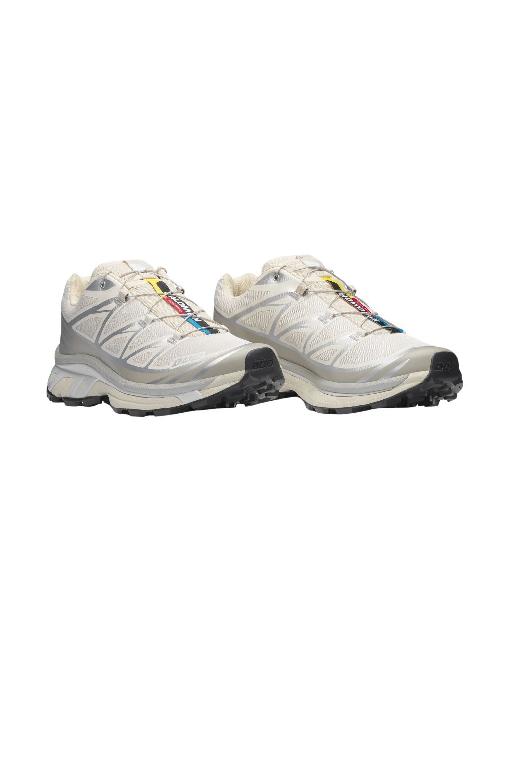 Zapatillas Salomon XT-6 Beige