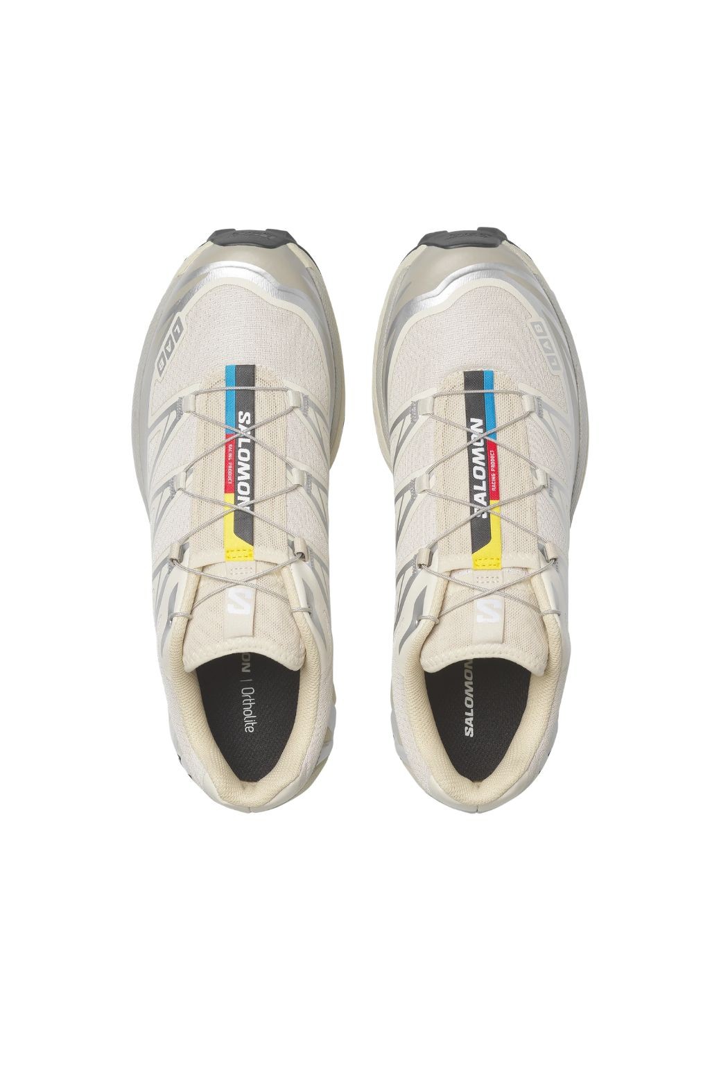 Zapatillas Salomon XT-6 Beige