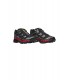 Zapatillas Salomon XT-6 Negra y Roja