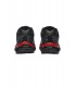 Zapatillas Salomon XT-6 Negra y Roja