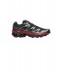 Zapatillas Salomon XT-6 Negra y Roja
